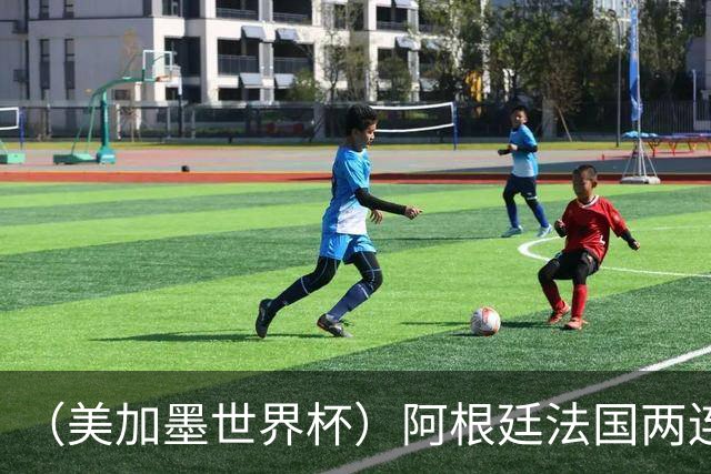 （美加墨世界杯）阿根廷法国两连胜提前出线 梅西登顶历史射手榜